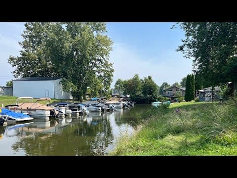 Buckeye Beach Park residents receive notification to leave by December 31st