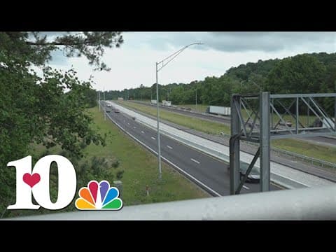 TDOT: I-640 project expected to wrap on time