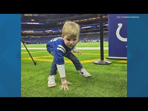 Mother of Riley kid shares importance of 'Every Child Deserves Riley' campaign