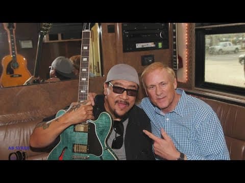 Guitarist Leo Nocentelli tells us about his friendship with Eric Paulsen