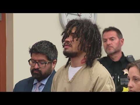 Man pleads guilty to killing pregnant girlfriend, sentenced to at least 48 years in prison