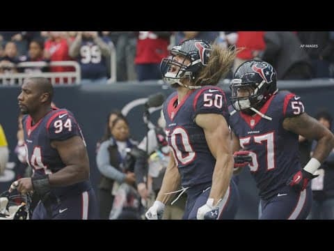 Houston Texans mourn former linebacker, Bryan Braman