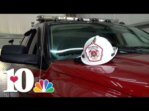 Tennessee volunteer fire department gets $10K boost to support operations