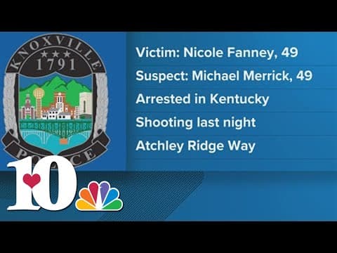 Man arrested in Kentucky for second-degree murder after woman found dead in Knoxville apartment
