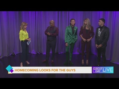 HOCO looks for the guys