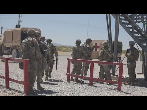 President Trump orders mass federal layoffs as shutdown continues