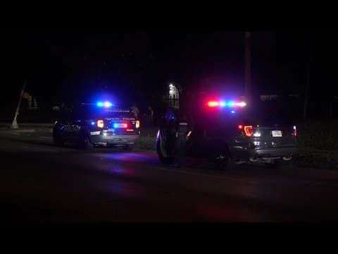 HPD update: Car shot at multiple times at intersection in southwest Houston | Driver wounded