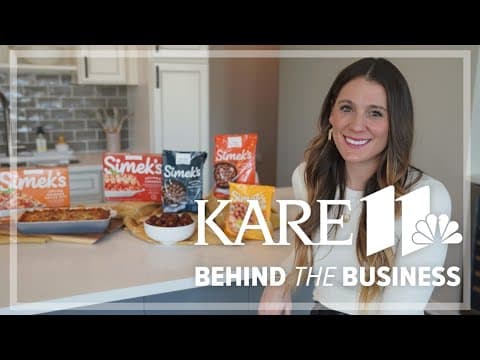 Twin Cities-based Simek's is on a mission to help take food insecurity off the table