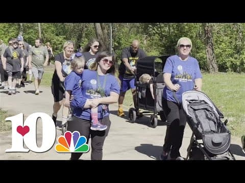 Race held for World Down Syndrome Day