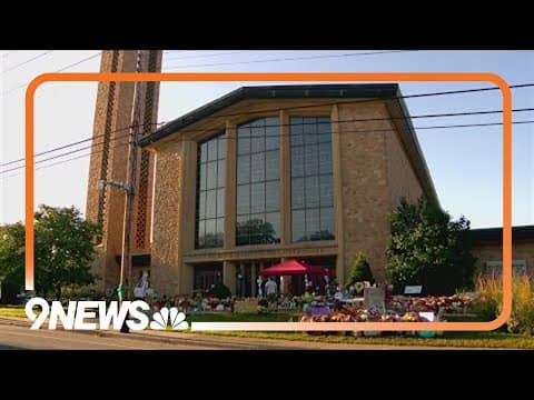 Mass services resumes after Minneapolis school shooting