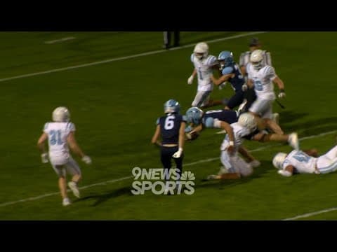 Ralston Valley vs. Valor Christan 9Preps Game of the Week | 9-26-25