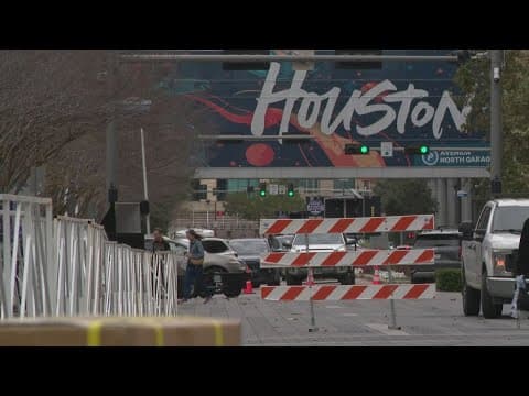 Houston steps up marathon security, aims for safe race