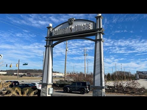 20-year-old from Madison County takes plea deal after bringing machine gun to Castleton Square Mall