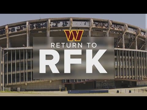 DC Council divided in supporting Commanders stadium deal