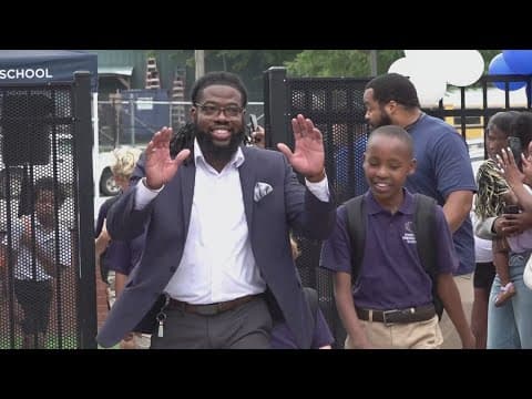 Knoxville Prep heads back to class with new students and new leadership