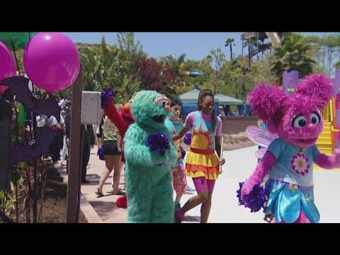 Sesame Place San Diego announces seasonal closure, reopening in Spring 2026