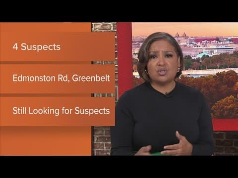 People tried to snatch a baby from a stroller in Greenbelt