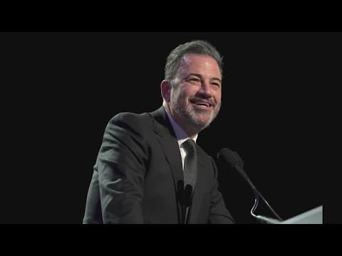 Jimmy Kimmel and more face consequences for speaking out about Charlie Kirk's death