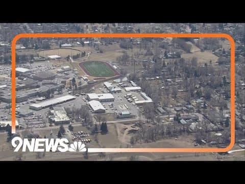 Poudre High School put on secure status after reported weapon at nearby apartment complex