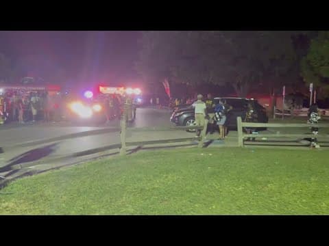 Suspect arrested in Texas mass shooting at Juneteenth celebration