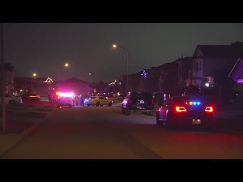 Deputy shoots teen who shot him in the arm in northeast Harris County, sheriff says