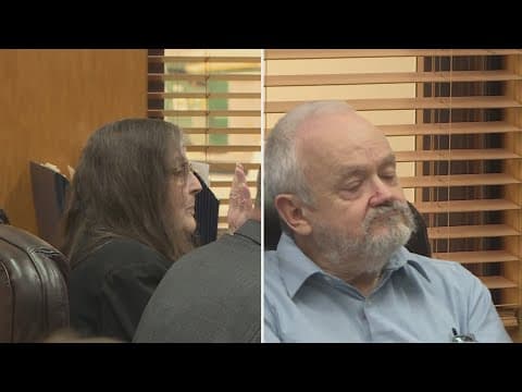 Adopted children killed by Roane County couple laid to rest in graveside service