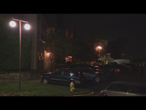 Police shoot, kill armed man in Alexandria neighborhood