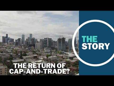 Oregon transportation package discussions now include new cap-and-trade program