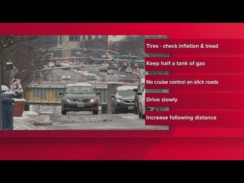 Prepare your car now for snow in the forecast