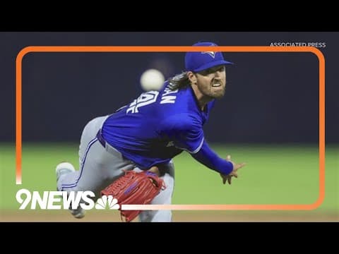 Colorado pitcher to play big role in ALCS