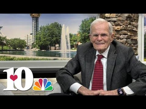 Beloved WBIR Anchor Emeritus Bill Williams passes away at 91