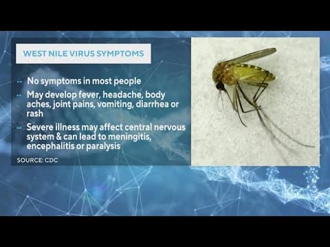 West Nile Virus concerns growing across the country