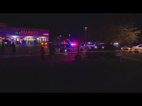 Community reacts after 2 killed, 11 injured in Indianapolis weekend shootings