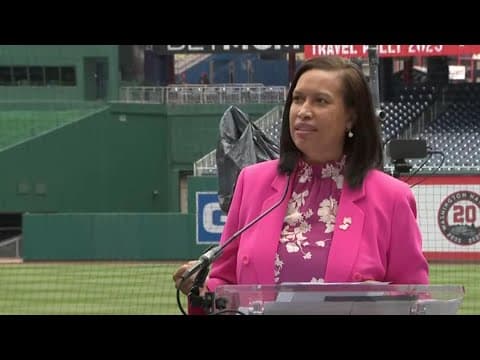 LIVE: DC Tourism 2025 Preview
