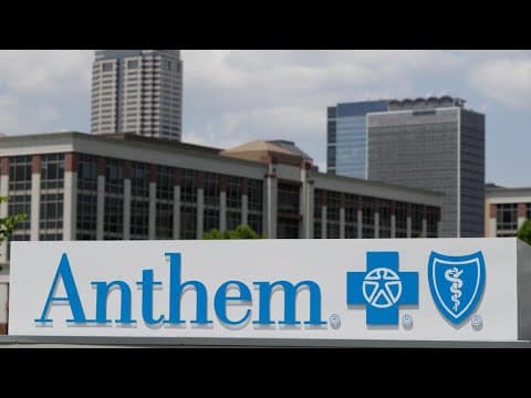 Anthem Blue Cross Blue Shield reverses decision to put a time limit on anesthesia