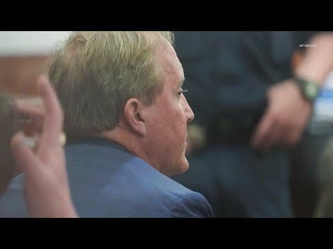 Ken Paxton tries to avoid cameras by sneaking into securities fraud hearing in Houston