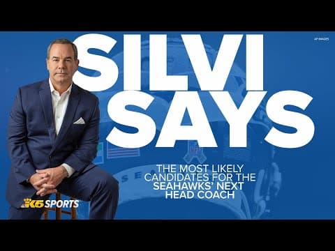 Who's at the top of the list to take the helm as head coach of the Seahawks?