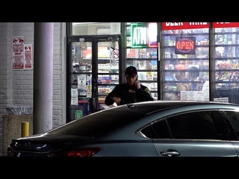 HPD update: Teen stumbles into convenience store to call for help after being shot twice