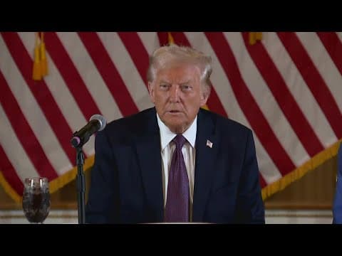 Trump gets no-penalty sentence in his hush money case, calls it 'despicable'