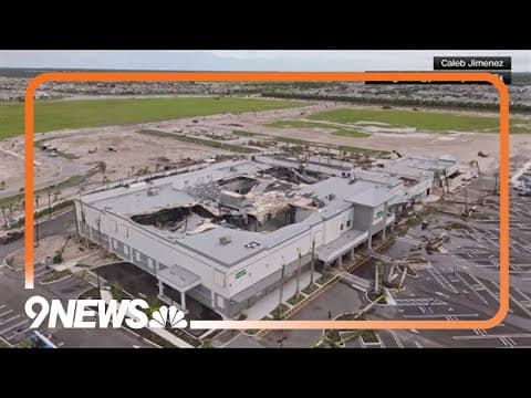 Losses from Milton could reach $34 billion