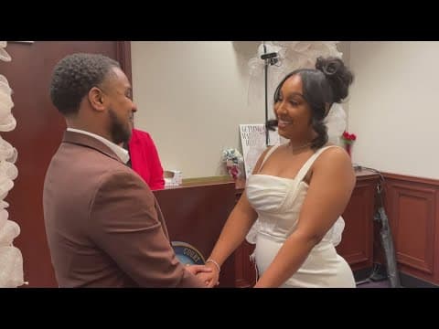 DC Council passes emergency bill for marriage licenses