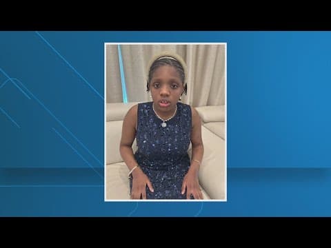 Missing 12-year-old girl with autism found dead in lake near Fulshear home, police say