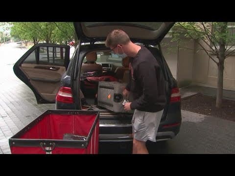 Ohio State move-in begins today
