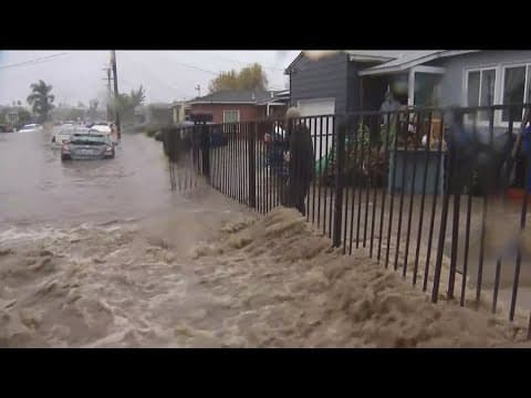 City of San Diego files countersuit against several January flood victims
