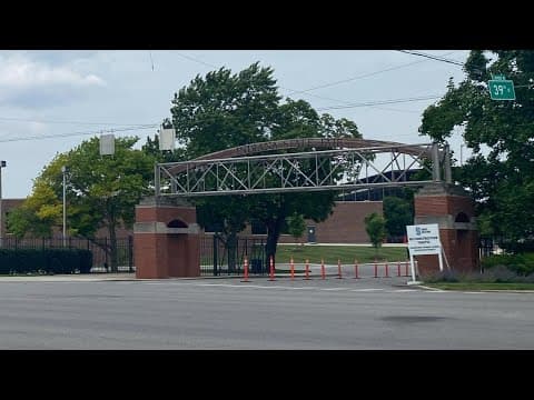 4 injured, including 2 Noblesville police officers, in 5-car crash outside Indiana State Fairgrounds