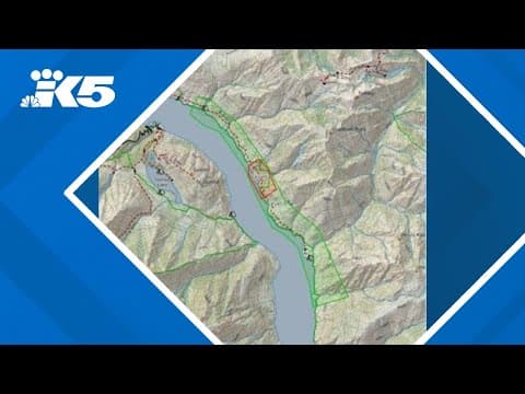 Level 3 Evacuation issued in Rex Creek area of Lake Chelan due to Pioneer Fire