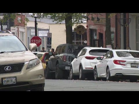 TRAFFIC ALERT: Closures coming to King Street in Alexandria