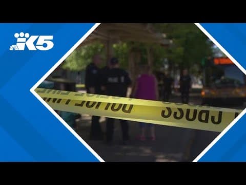 3 in custody after man shot 5 times at Renton Transit Center