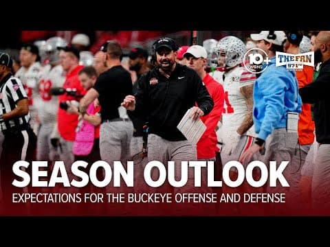 Ohio State season outlook: How good is the defense? Expectations for Julian Sayin and the offense