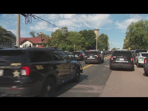 2 children dead, 17 others injured in Annunciation Catholic school shooting